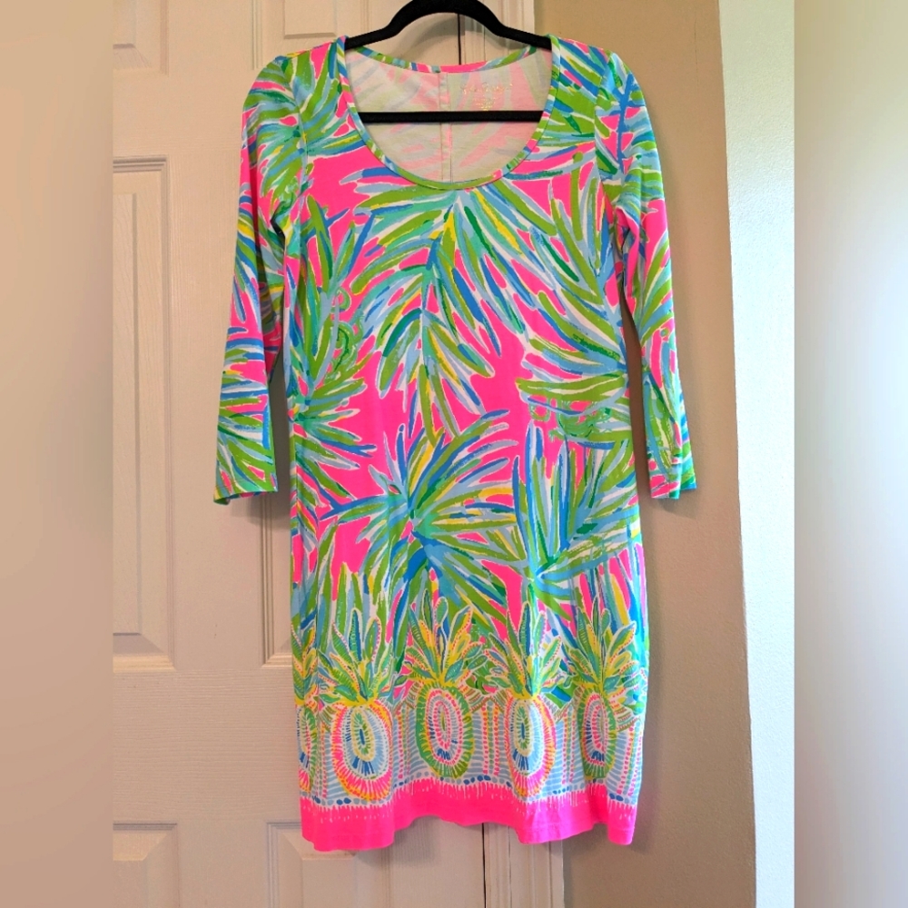 Lilly Pulitzer Beacon Dress